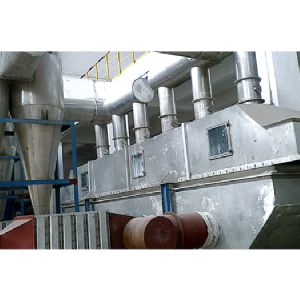 振動(dòng)流化床干燥（冷卻）機