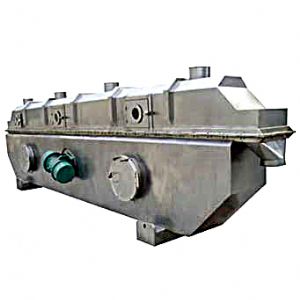 振動(dòng)流化床干燥（冷卻）機