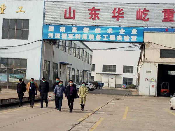 復合肥成品入倉過(guò)程中雜物清理方法