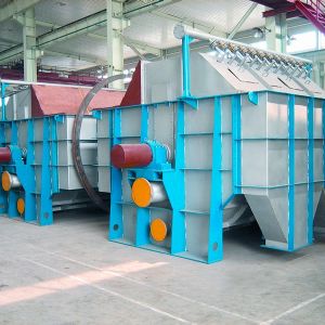  盤(pán)式濃縮機